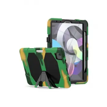 İpad Pro 11 (2020) Kılıf Griffin Tablet Kapak - Kamuflaj
