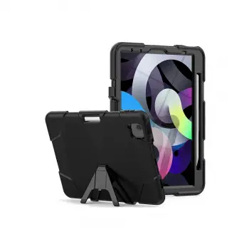 İpad Pro 11 (2020) Kılıf Griffin Tablet Kapak - Siyah