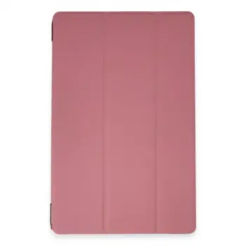 İpad Pro 13 (2024) Kılıf Tablet Smart Kılıf - Pembe