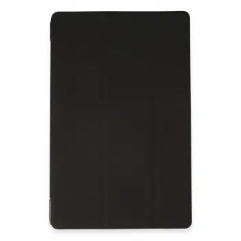 İpad Pro 13 (2024) Kılıf Tablet Smart Kılıf - Siyah