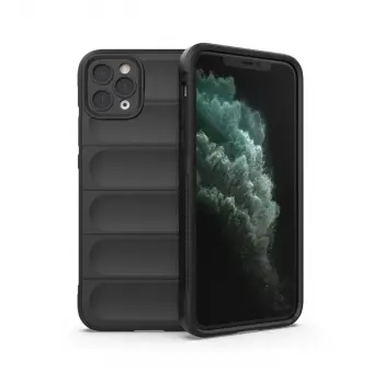 İphone 11 Pro Kılıf Optimum Silikon - Siyah