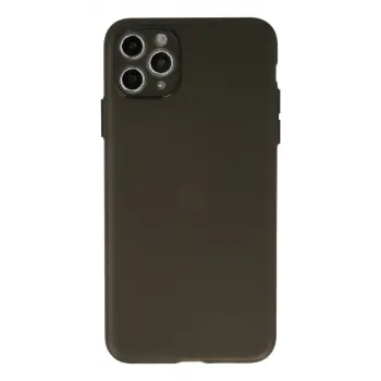 İphone 11 Pro Max Kılıf Puma Silikon - Gri