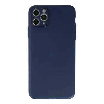 İphone 11 Pro Max Kılıf Puma Silikon - Mavi