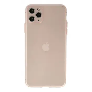 İphone 11 Pro Max Kılıf Puma Silikon - Pembe