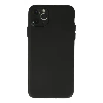 İphone 11 Pro Max Kılıf Puma Silikon - Siyah