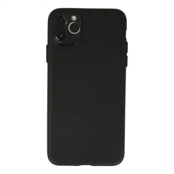 İphone 11 Pro Max Kılıf Puma Silikon - Siyah