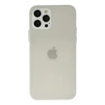 İphone 12 Pro Kılıf Puma Silikon - Şeffaf