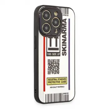 İphone 12 Pro Max Kılıf Mirror Desenli Kapak - Mirror - 7