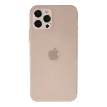 İphone 12 Pro Max Kılıf Puma Silikon - Pembe