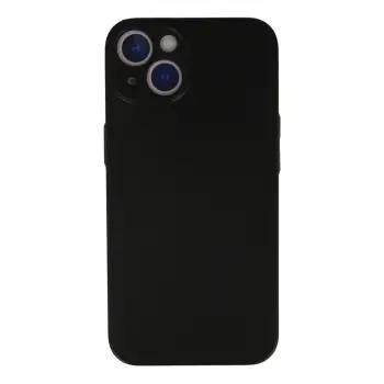 İphone 13 Kılıf Pp Ultra İnce Kapak - Siyah