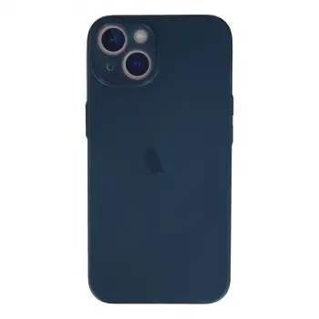 İphone 13 Mini Kılıf Pp Ultra İnce Kapak - Mavi