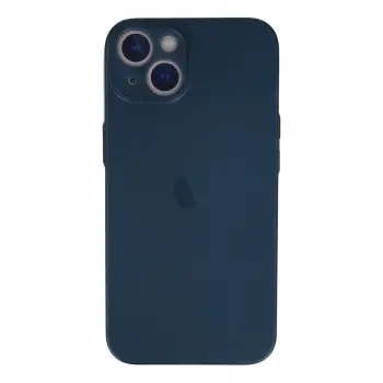 İphone 13 Mini Kılıf Pp Ultra İnce Kapak - Mavi