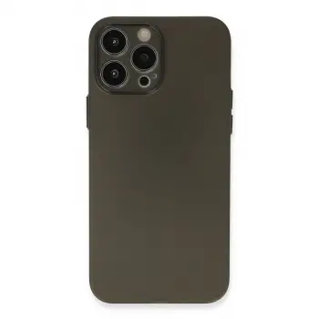 İphone 13 Pro Kılıf Puma Silikon - Gri