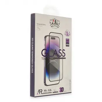 İphone 13 Pro Max Bilvis 3d Cam Ekran Koruyucu