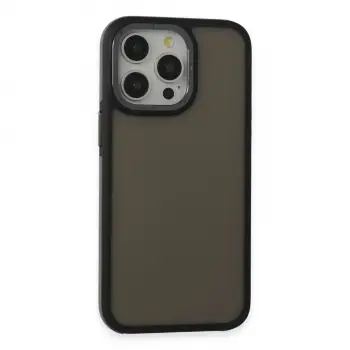 İphone 13 Pro Max Harvel Kapak - Titan Gri