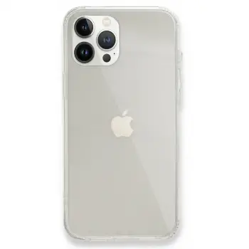 İphone 13 Pro Max Kılıf 3d Vera - Şeffaf