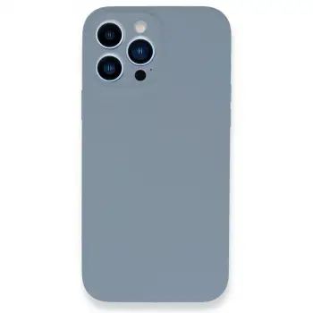 İphone 13 Pro Max Kılıf Lansman Legant Silikon - Açık Lila