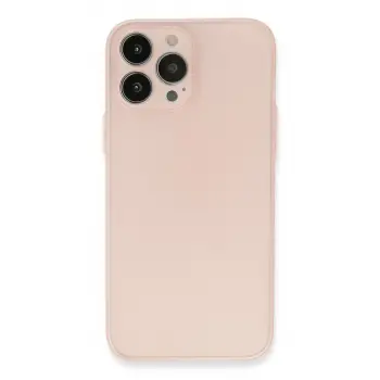 İphone 13 Pro Max Kılıf Puma Silikon - Pembe
