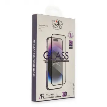 İphone 14 Bilvis 3d Cam Ekran Koruyucu