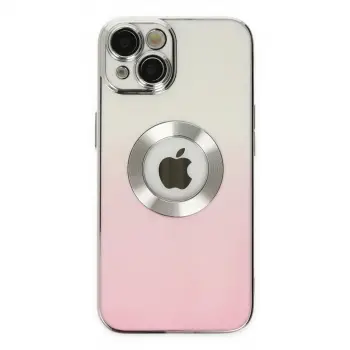 İphone 14 Plus Kılıf Best Silikon - Pembe