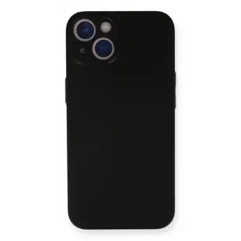 İphone 14 Plus Kılıf Pp Ultra İnce Kapak - Siyah