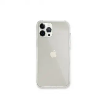 İphone 14 Pro Kılıf 3d Vera - Şeffaf