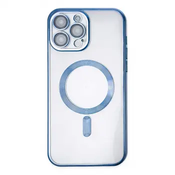 İphone 14 Pro Kılıf Kross Magneticsafe Kapak - Sierra Blue