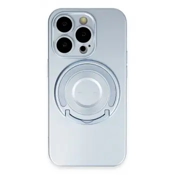 İphone 14 Pro Kılıf Lukka Magneticsafe Kapak - Sierra Blue