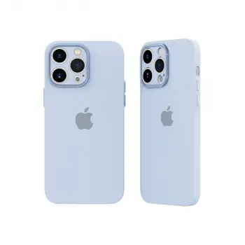 İphone 14 Pro Kılıf Puma Silikon - Turkuaz
