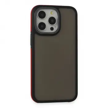 İphone 15 Pro Harvel Kapak - Kırmızı