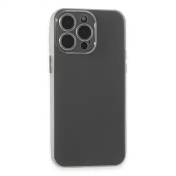 İphone 15 Pro Kılıf Puma Silikon - Şeffaf