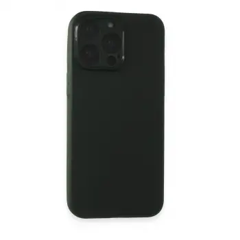 İphone 15 Pro Kılıf Puma Silikon - Yeşil