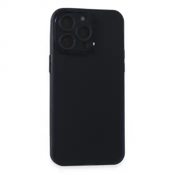 İphone 15 Pro Max Kılıf Puma Silikon - Lacivert