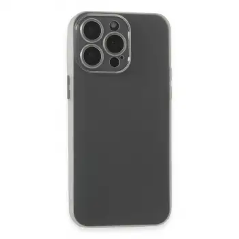 İphone 15 Pro Max Kılıf Puma Silikon - Şeffaf