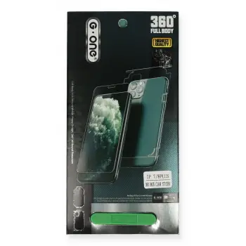 İphone 16 360 Mat Full Body Arka Koruyucu