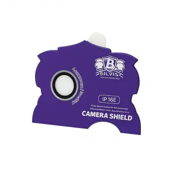 İphone 16e Bilvis Titan Kamera Lens - Beyaz