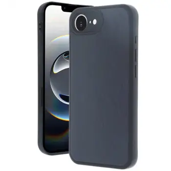 İphone 16e Kılıf Aras Deri Kapak - Lacivert