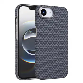 İphone 16e Vega Magsafe Kapak - Gri