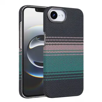 İphone 16e Vega Magsafe Kapak - Yeşil