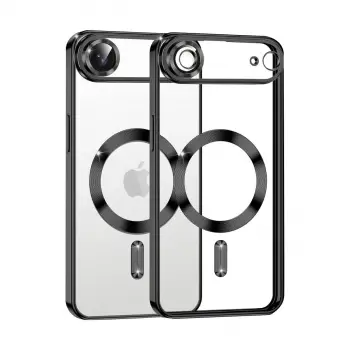 İphone 17 Air Kross Magneticsafe Kapak - Siyah