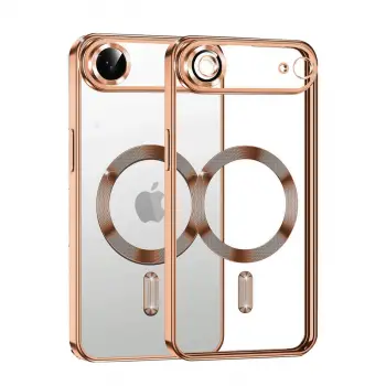 İphone 17 Air Kross Magneticsafe Kapak - Turuncu