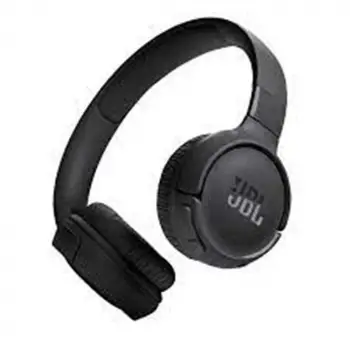 JBL Tune 520BT Siyah Kulak Üstü Bluetooth Kulaklık (İthalat Firma Garantili)