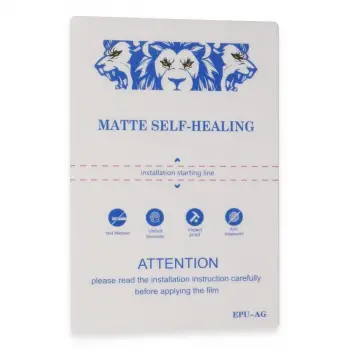 Joko Epu Hd Makine Auto Repair Mat Seramik Nano Ekran Koruyucu