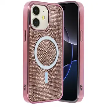 Joko  İphone 11 Helen Magsafe Kapak - Pembe