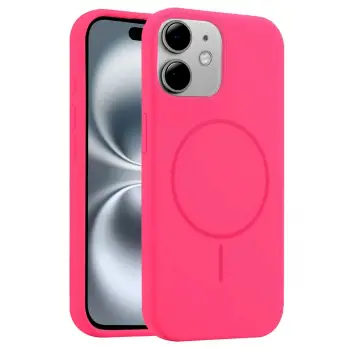 Joko  İphone 11 Kılıf Jully Magsafe Kapak - Pembe
