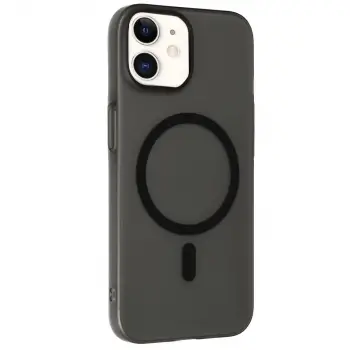 Joko İphone 11 Tuna Pc Slim Magsafe Kapak - Siyah