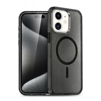 Joko  İphone 12  Magsafe Kapak - Siyah