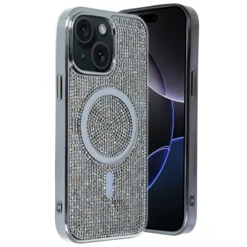 Joko  İphone 14 Helen Magsafe Kapak - Rainbow