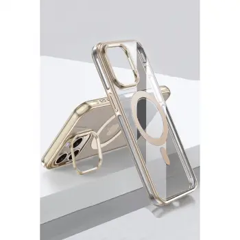 Joko  İphone 14 Pro Drop Magsafe Kapak - Titan Gri