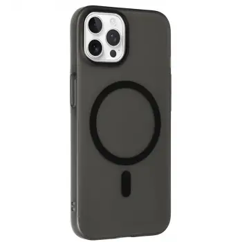 Joko İphone 14 Pro Tuna Pc Slim Magsafe Kapak - Siyah